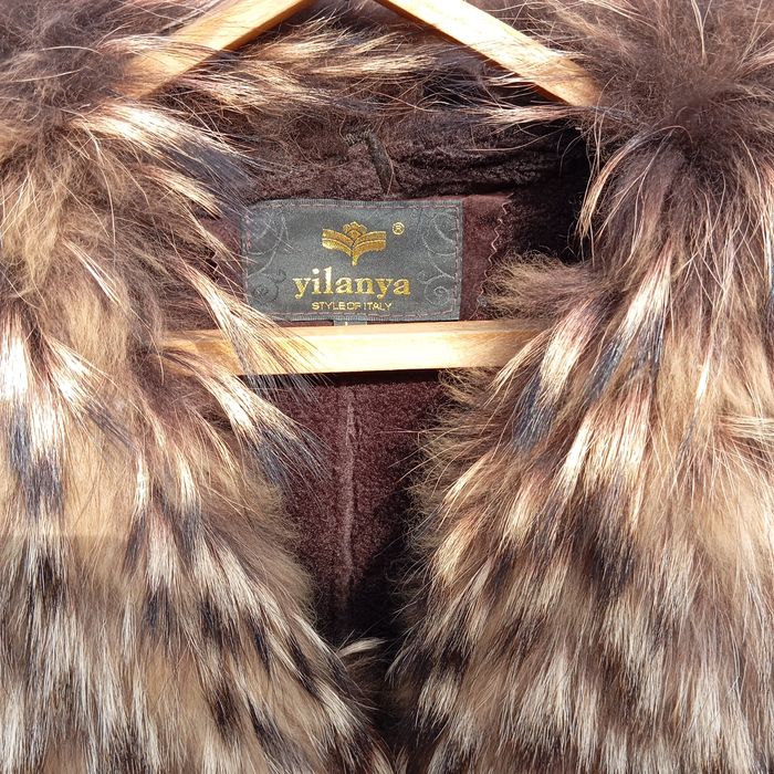 Дублонка палто, оргинал хитой италия стил, й