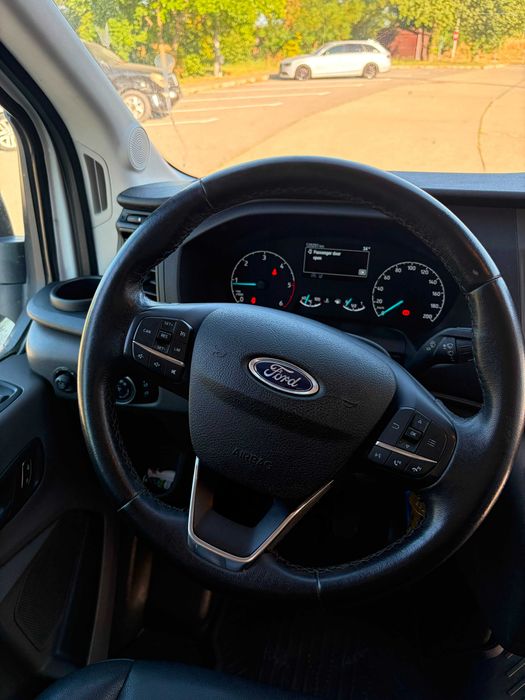 Ford Transit 2021 | 3.5 Tone | Doar 128.800 km Reali | Euro 6 |