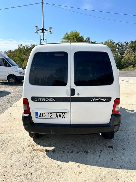 Vand citroen berlingo, 1.9 disel clasic , an 2005