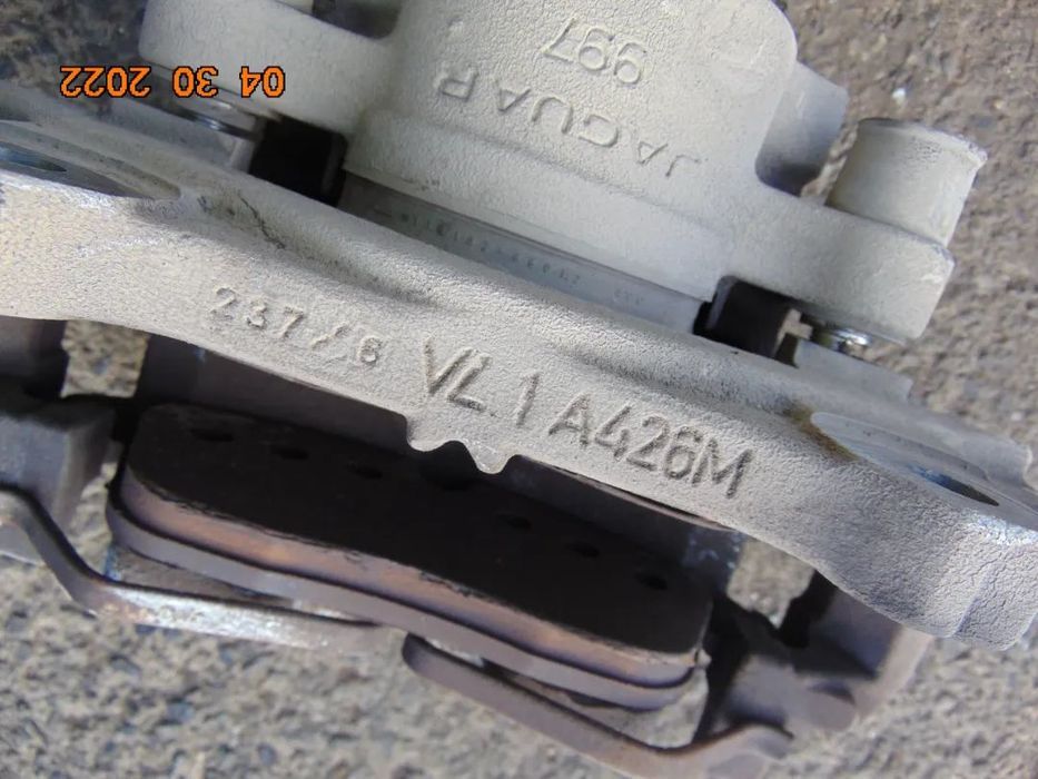 Etrier fata Land Rover Discovery Sport etrieri fata stanga dreapta jaguar E Pace Range Rover Evoque