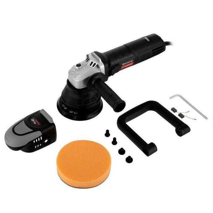 ПРОМОЦИЯ!Полирмашина вибрационна професионална XPA12-125CE Status