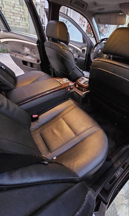 Продавам/бартер BMW 740i
