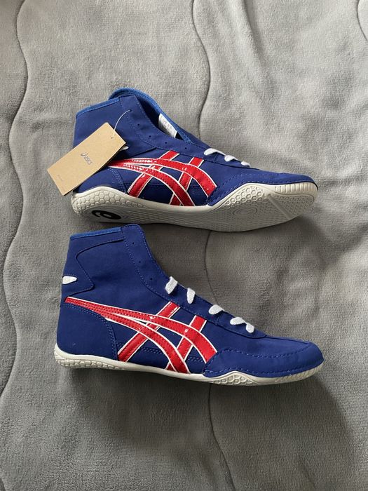 Кецове за Борба-Борцовки Asics Tiger