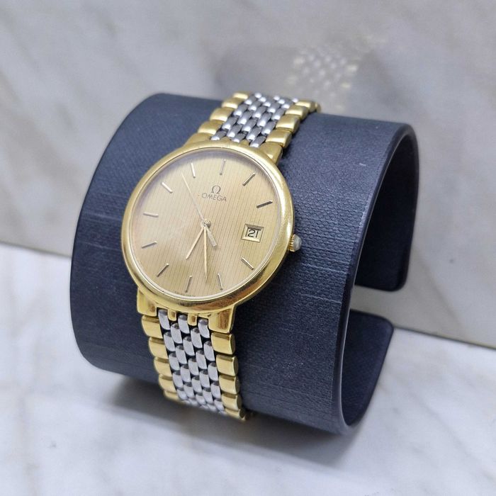 Ceas Omega De Ville quartz 3961012 Zeus Amanet Militari 34071