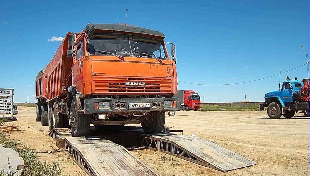 Мобильный техосмотр