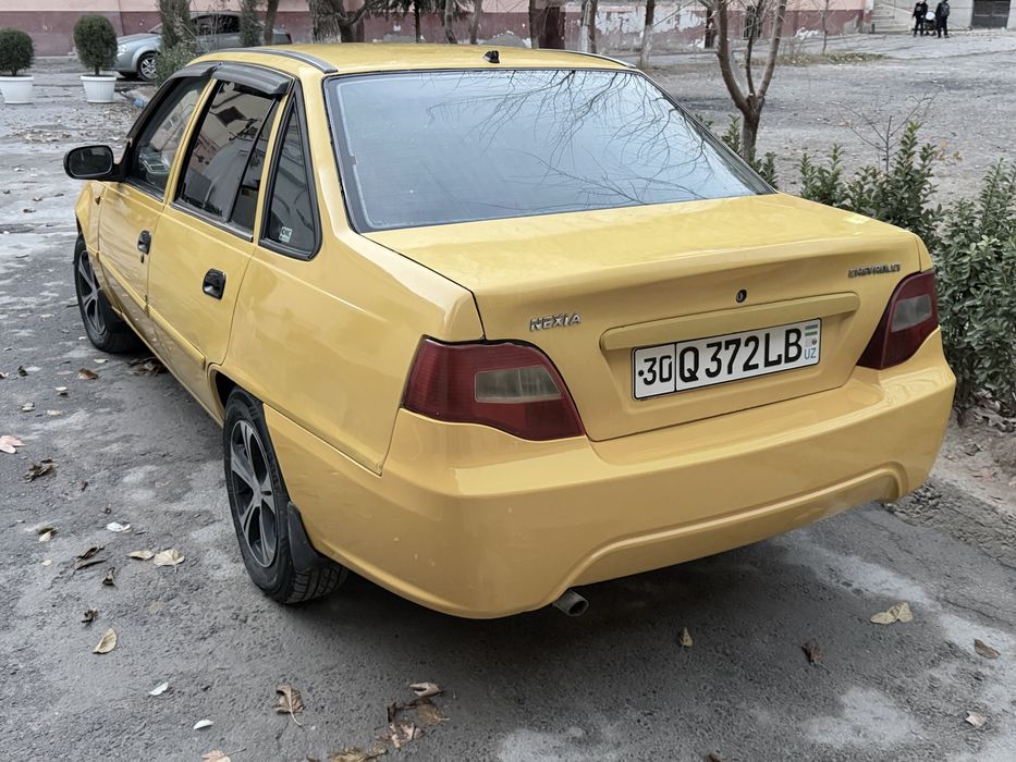 Nexia 2 qilingan sons lux