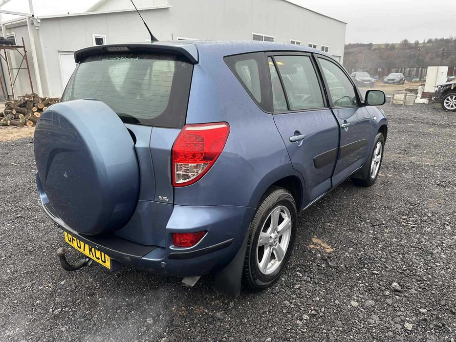 НА ЧАСТИ Toyota Rav4 2.2 D-4D 136К.С 2007г