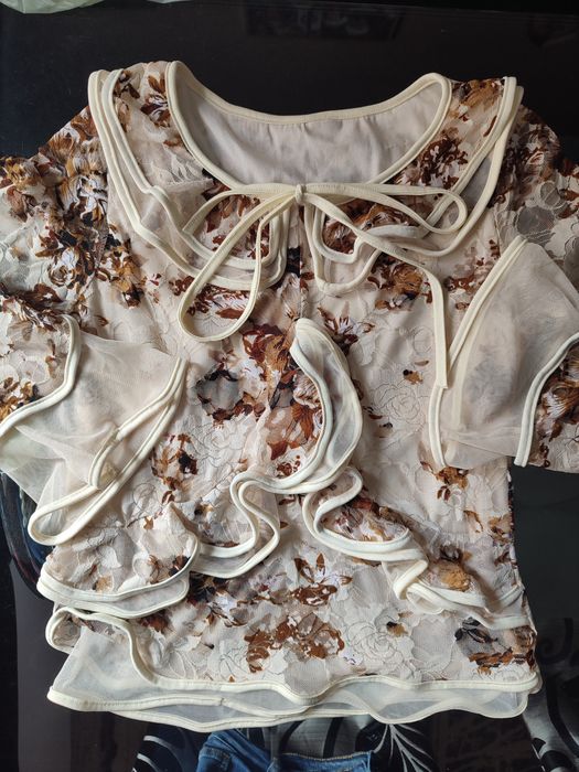 Клин черен, панталон, р-р 146, яке