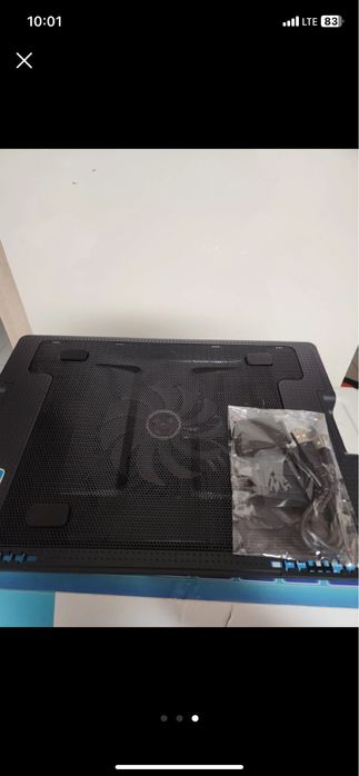 Notebook uchun kuller(Sovitgich) va tutqich