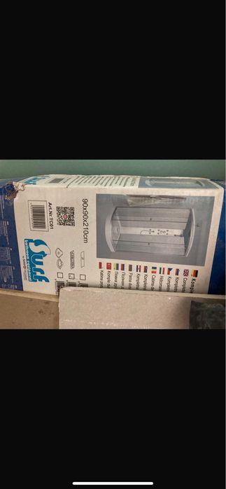 cabina de dus completa cu hidromasaj