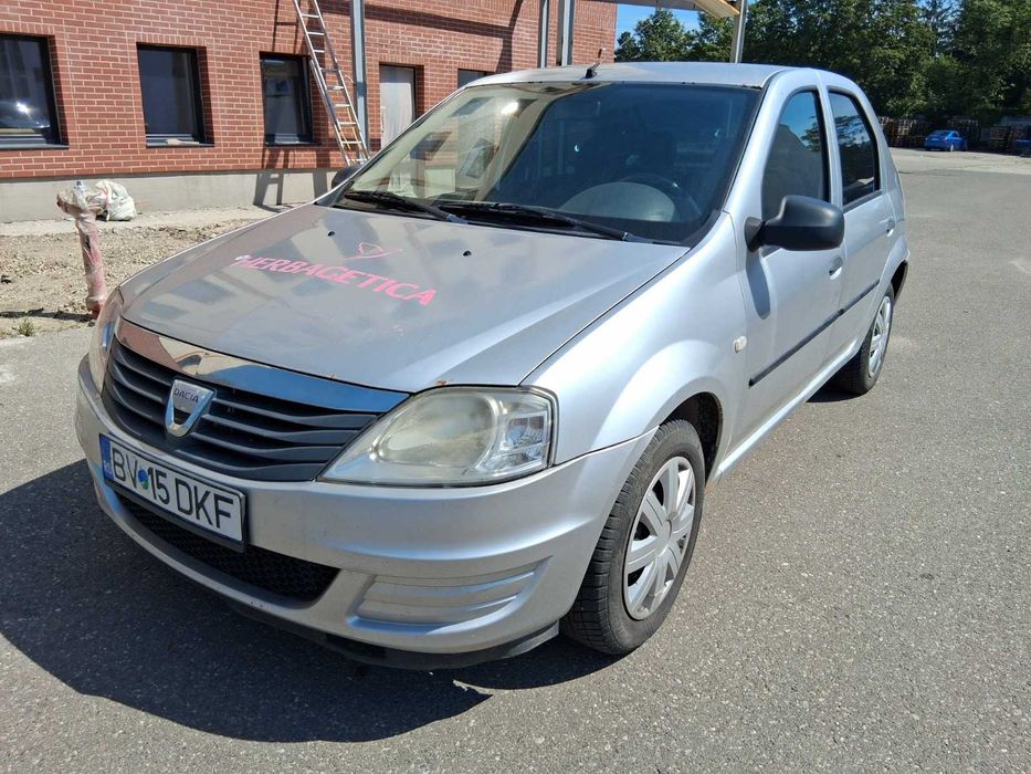 Dacia Logan 1.5 Diesel