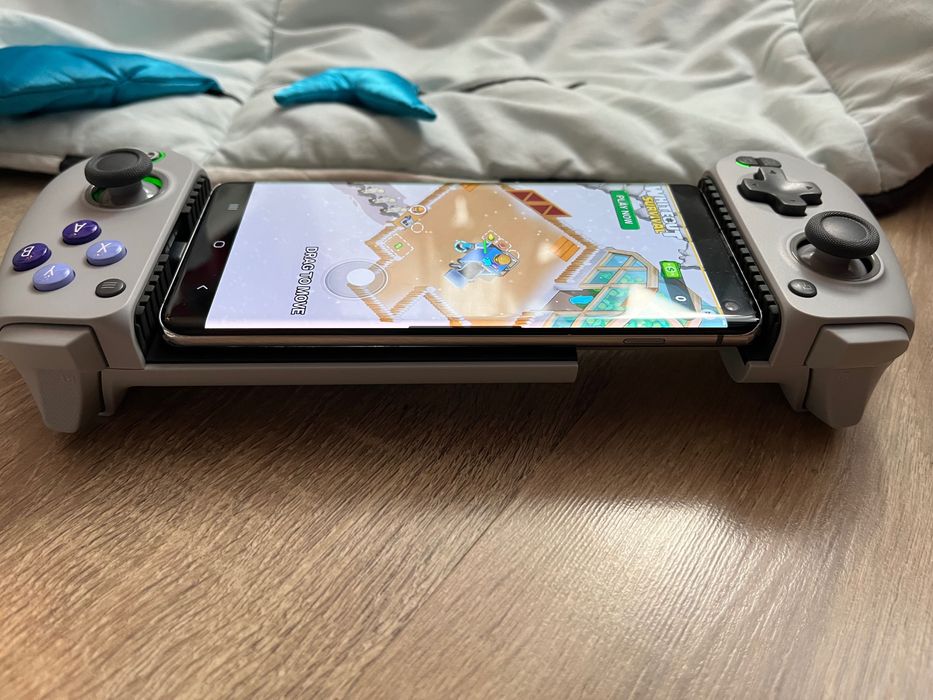Controller extensibil Gamesir G8 pt tel Android sau Iphone (mufa UsbC)