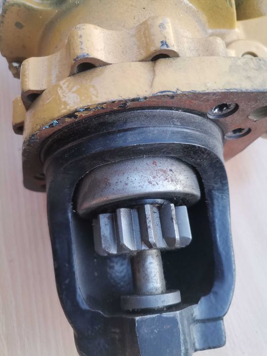 Electromotor pornire / starter Caterpillar 207-1511