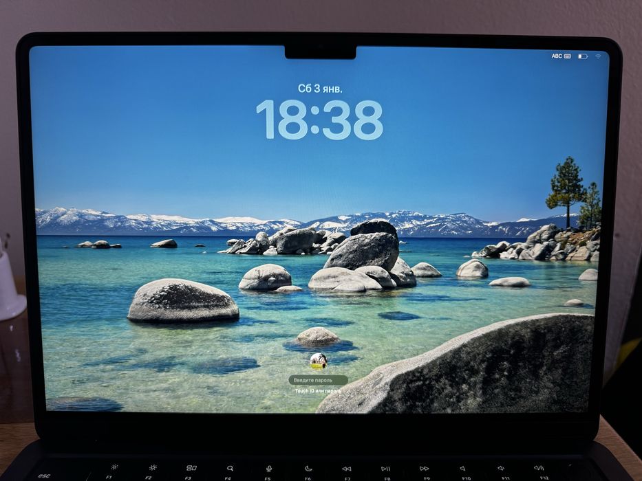 Macbook air Макбук 512  8