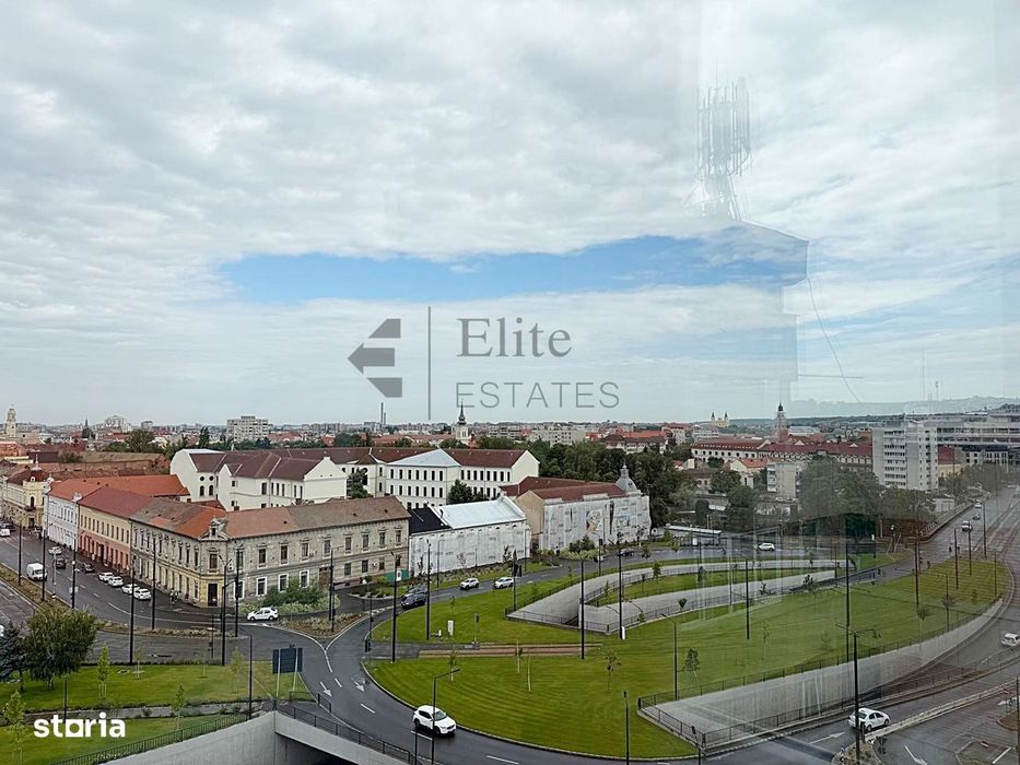 Apartament 4 camere ultracentral in Oradea | View Panoramic