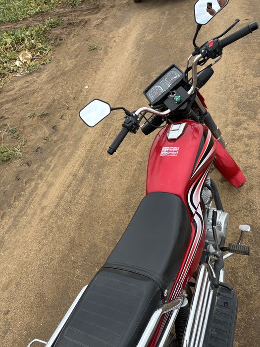 Yamaha 150 состояние идел