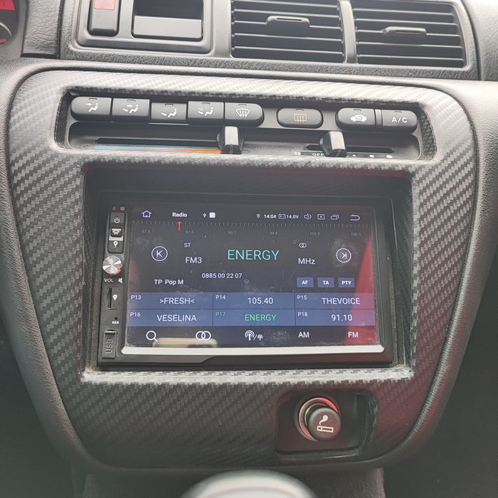 Хонда Прелюд 5-та генерация Honda Prelude