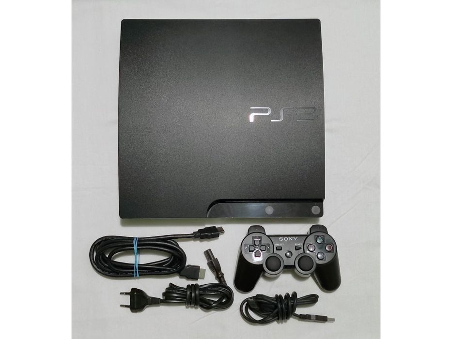 PlayStation silim 3
