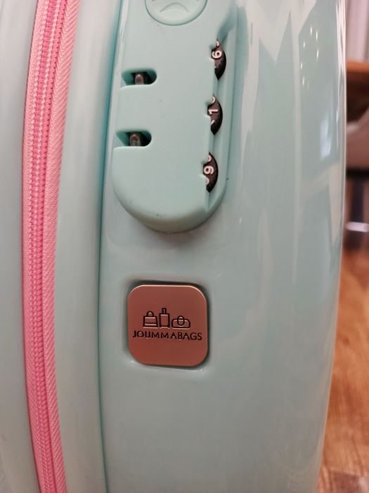 Valiza calatorie copii Frozen