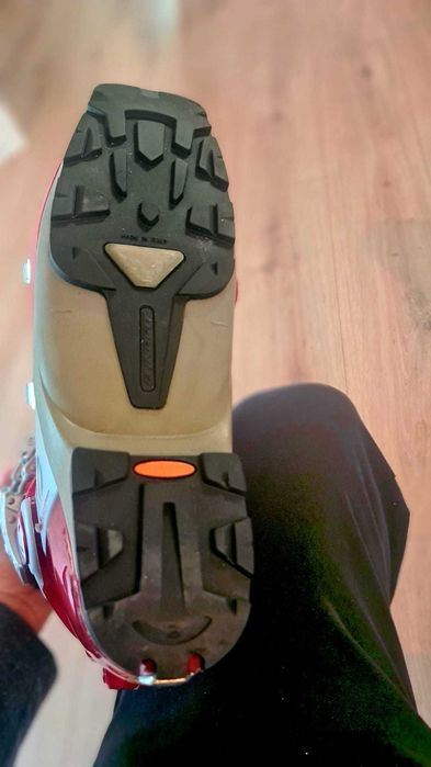 Clapari ski / tura DYNAFIT ZZERO marimea 45