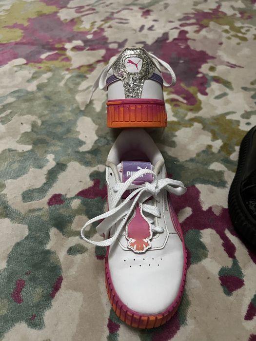 Детские Puma кросовки