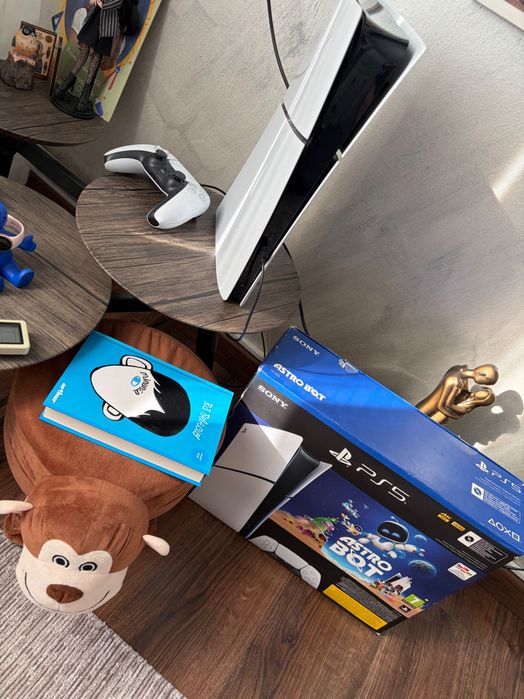 Joc PS5/Sony Astro BOT