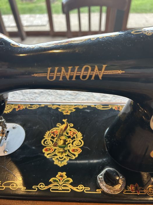 Шевна машина”Union”