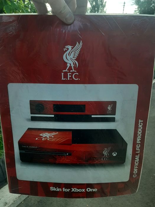 Скины (наклейки)для X box one