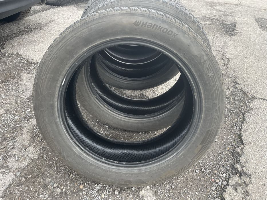 Гуми Hankook Winter i cept evo 3  размер 225/55/19