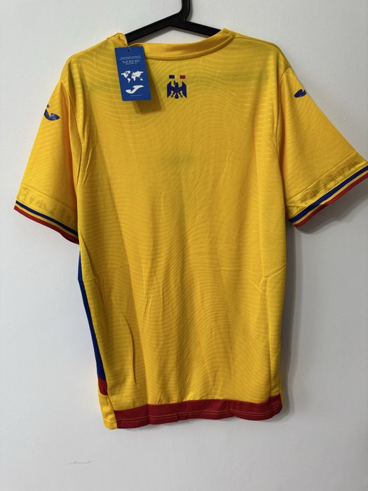 Tricou Romania L 2025-2026 Home