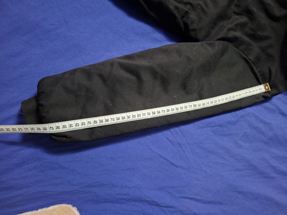 Парка зимняя тёплая