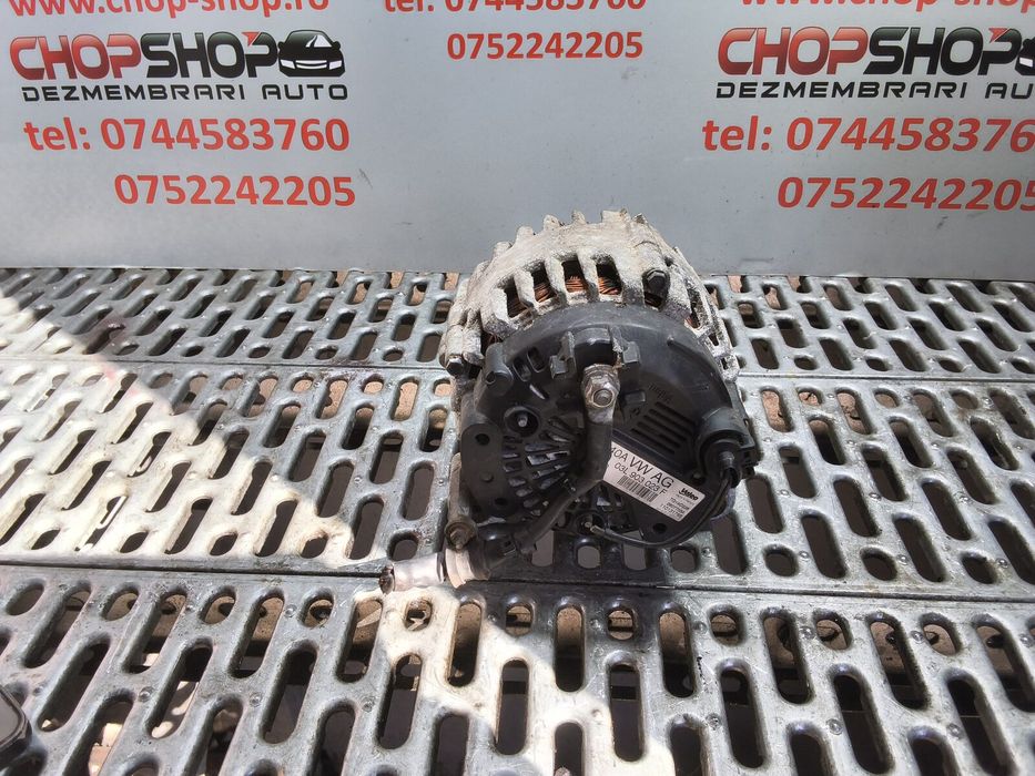 Alternator Volkswagen Touran (2010-2015) 2014