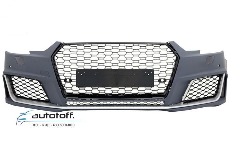 Bara fata compatibila Audi A4 B9 (16-19) Quattro RS4 Design