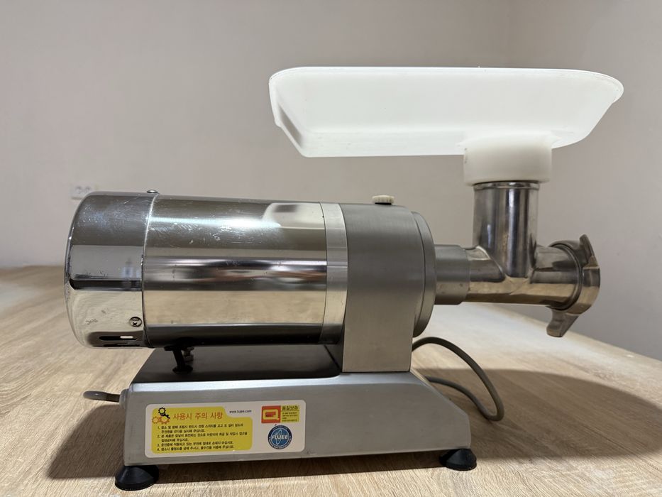 Корейская мясоробка.