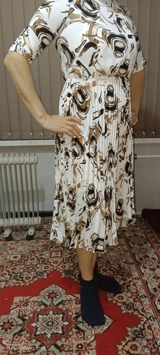 Платье двойка 46 размер