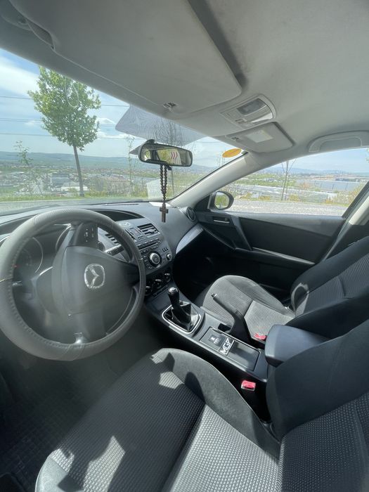 MAZDA 3 2012 — imagine 5