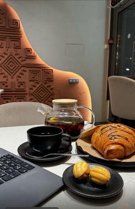 Срочно продается кофейня в районе Абу-даби!