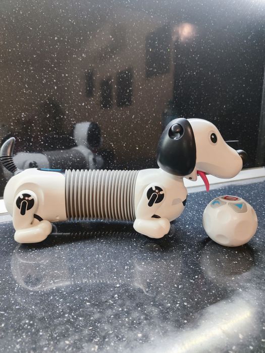 Робо дакел Silverlit