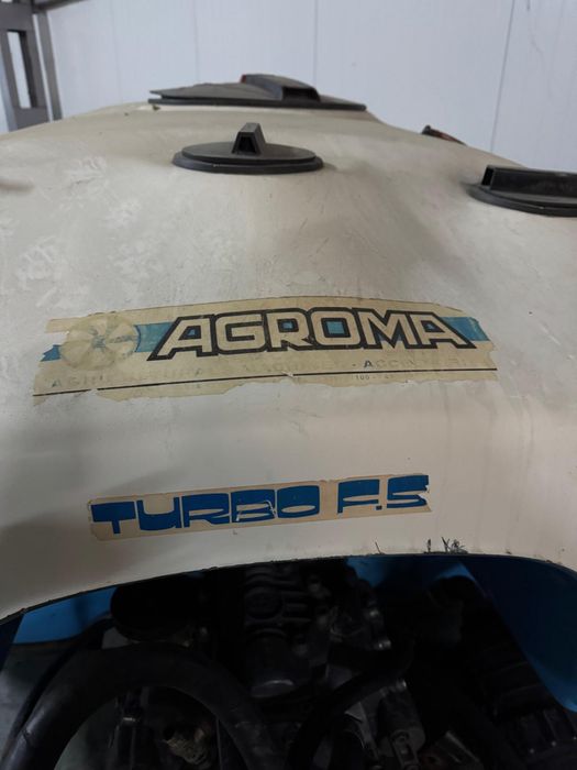 Atomizor Agroma 1500l