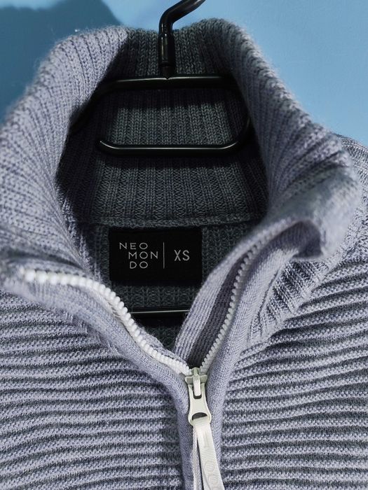 NeoMonDо Traceable Wool Горнище/Мъжкo S