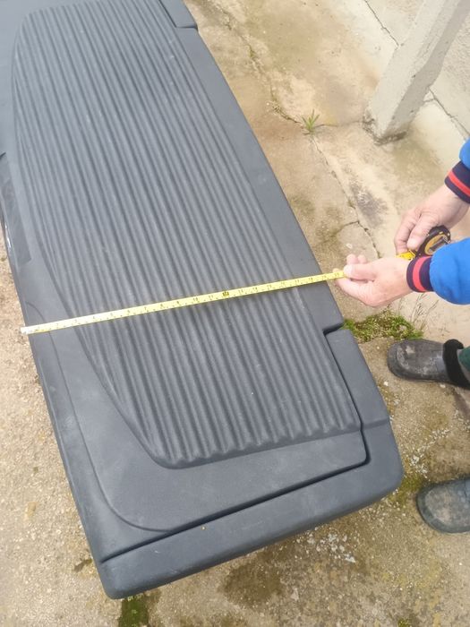 Куфар каса за пикап