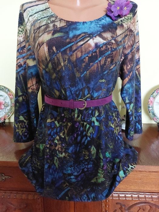 Pulovăr nou minunat din materiale naturale