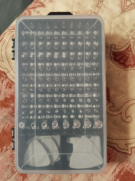 Набор отверток для ремонта телефона