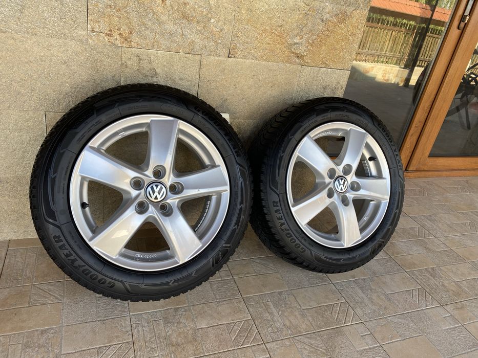 15" 5x100 Alutec - Vw Skoda Seat Audi