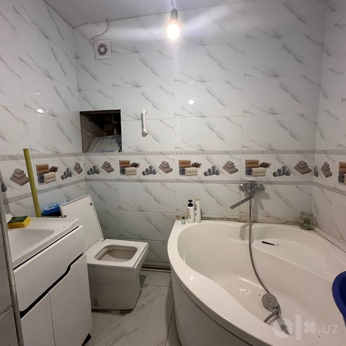 1в2-Комн. 2-Этаж. 38м². Улучшенка. Керамзит.