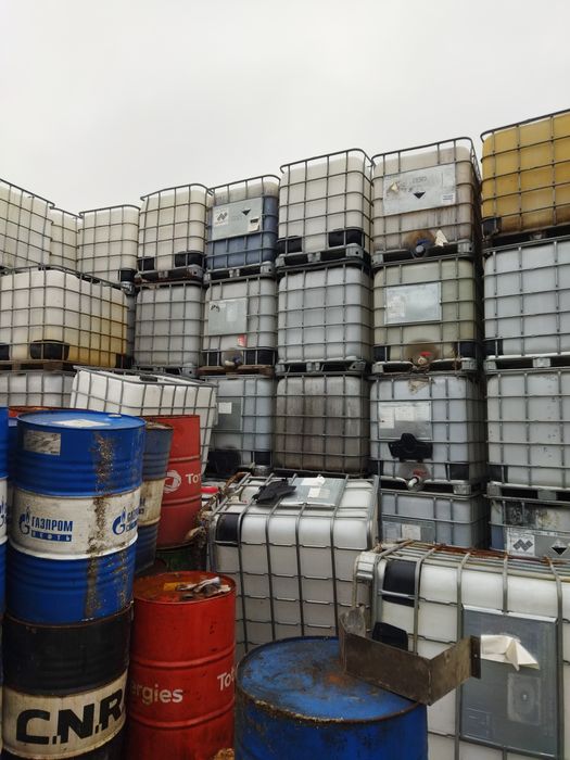 Бочка платиковая одна тонна