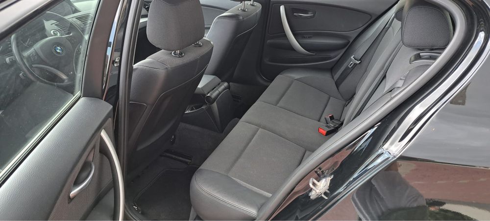 BMW seria 1 facelift euro 5 diesel