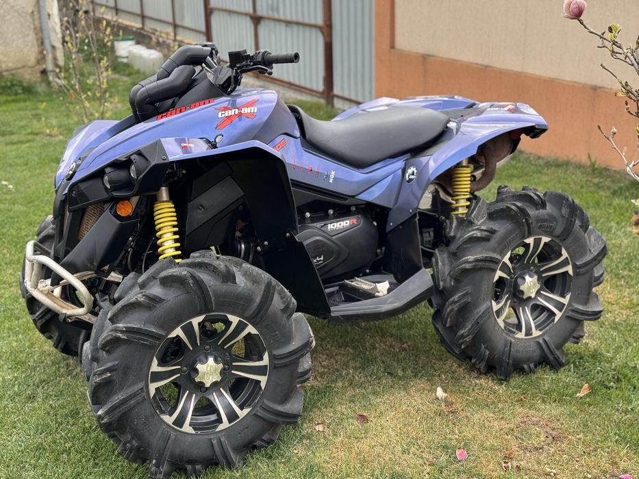 Can am Renegade 1000R
