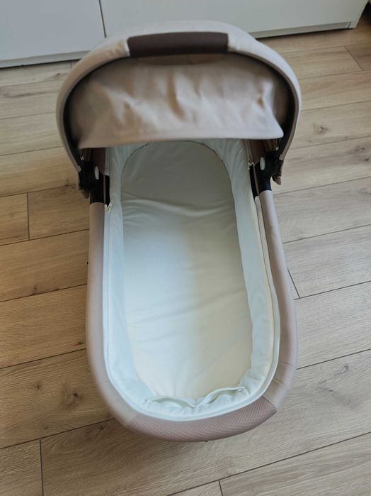 Кош за новородено Cybex Gazelle S Cot Almond beige