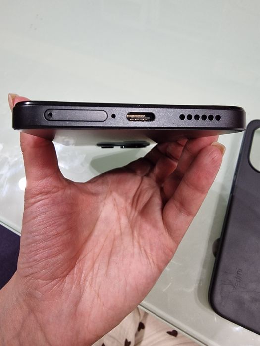 Redmi note 14....
